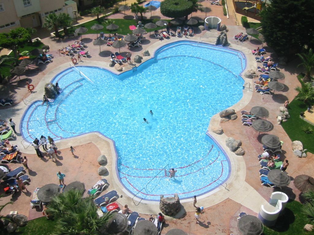 מלון רוקאוטס דה מר Fenix Family By Alegria מראה חיצוני תמונה